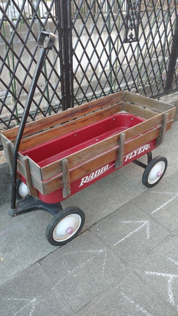 ラジオフライヤー