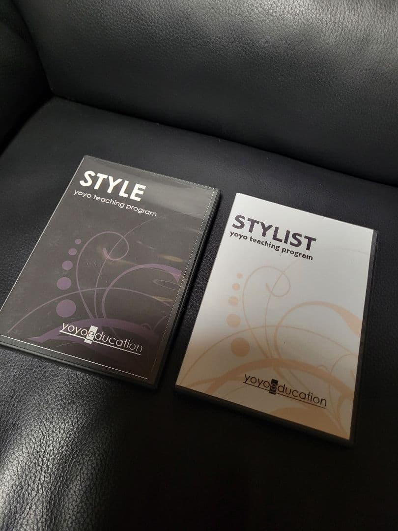 ヨーヨー　DVD　STYLIST