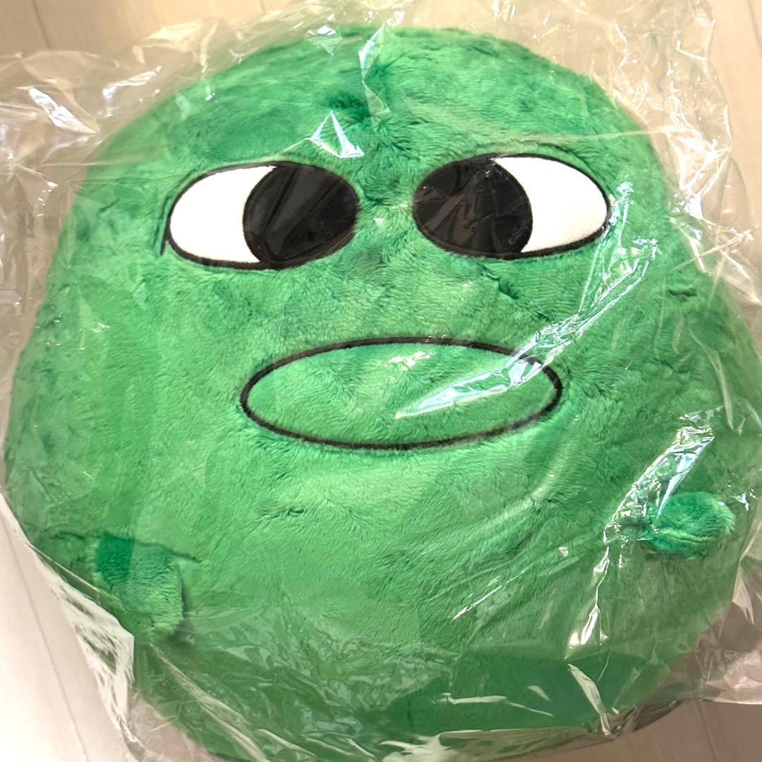 ビッグ マエスケ ぬいぐるみ 新品未開封 - メルカリ