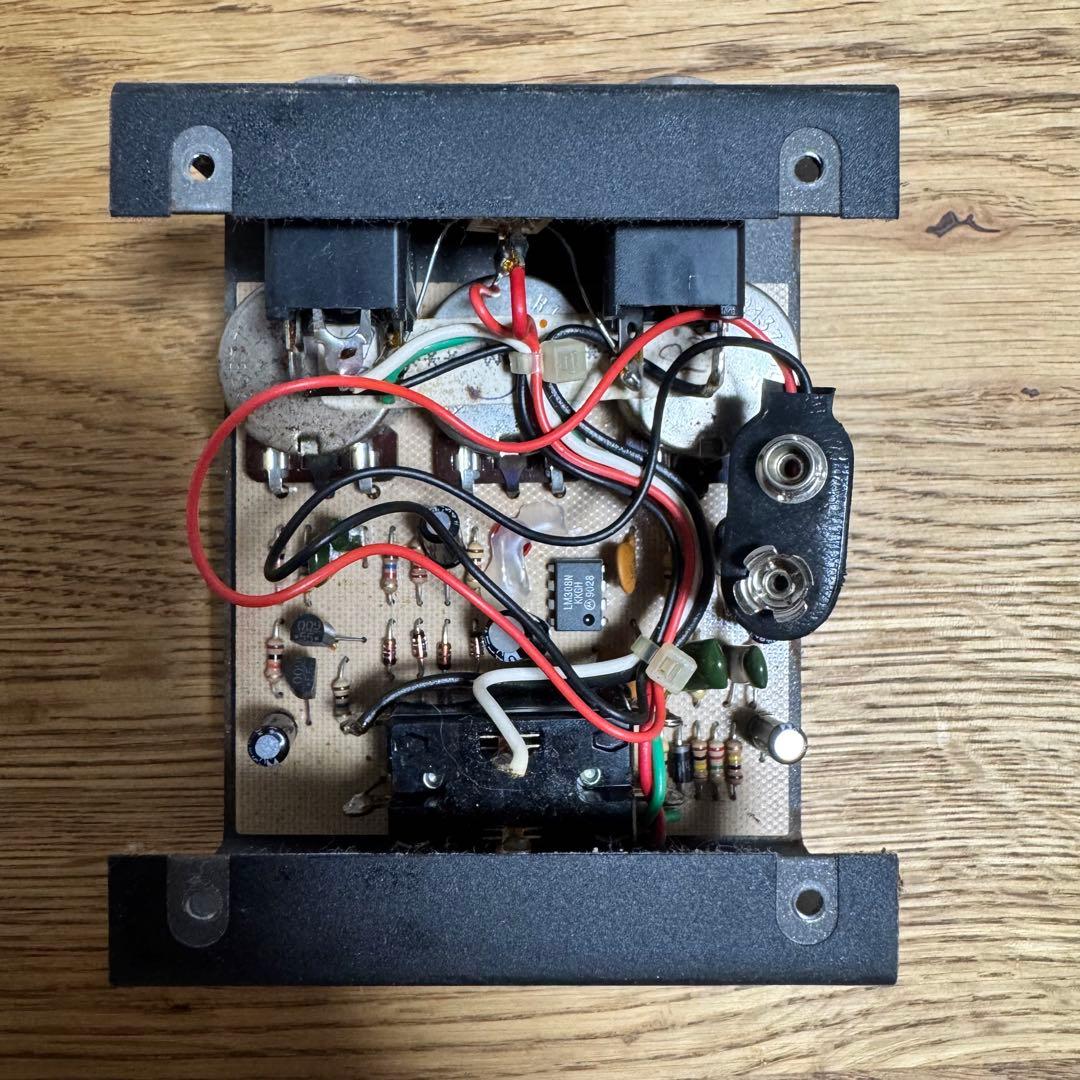 RAT2 91年製 銀ネジ LM308N モトローラ Proco プロコ - メルカリ