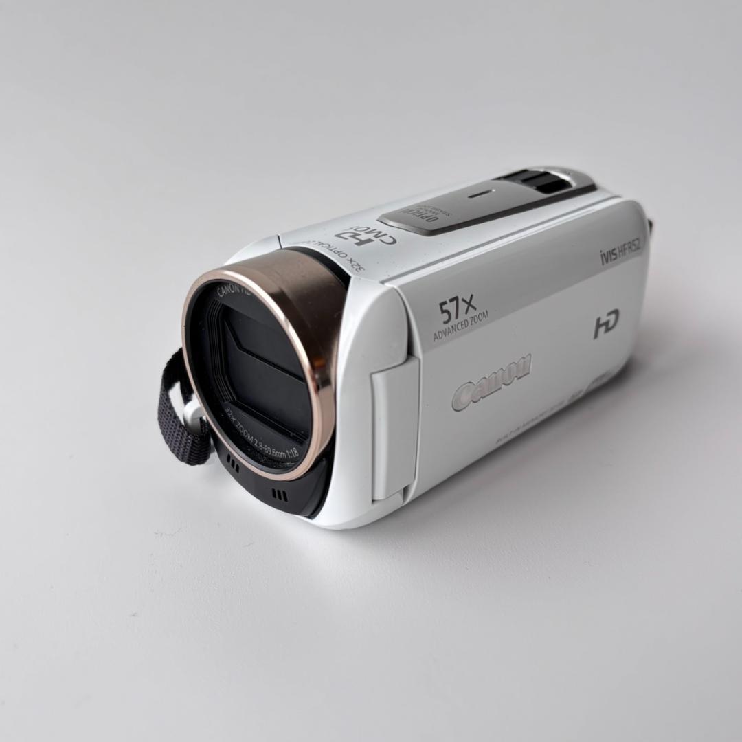 Canon IVIS HF R52 ビデオカメラ本体