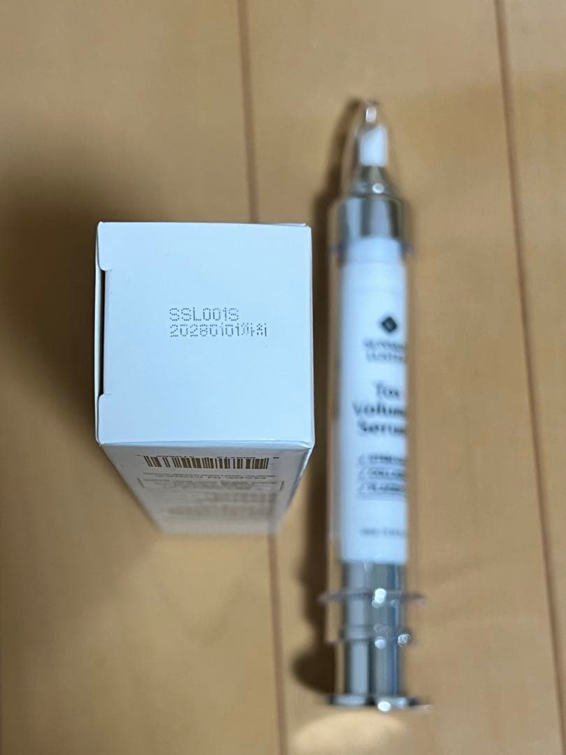 韓国で大人気！ ！EPONAとSUNSKIN LUSTERの2点セット！！ - メルカリ