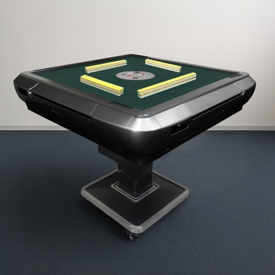 新 全自動麻雀卓セット+テーブル 28mm家庭用 折りたたみ 三人四人打ち