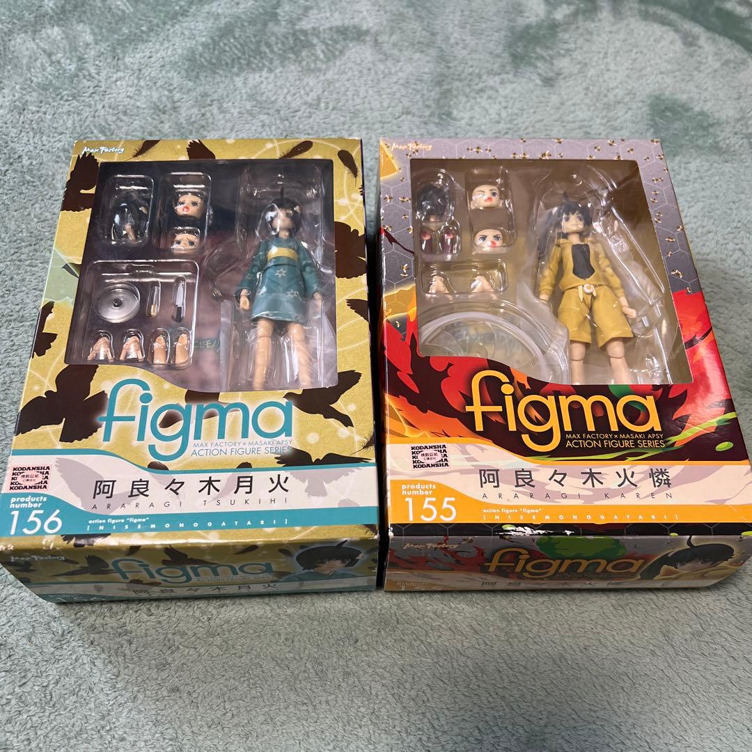 阿良々木　火憐 阿良々木　月火