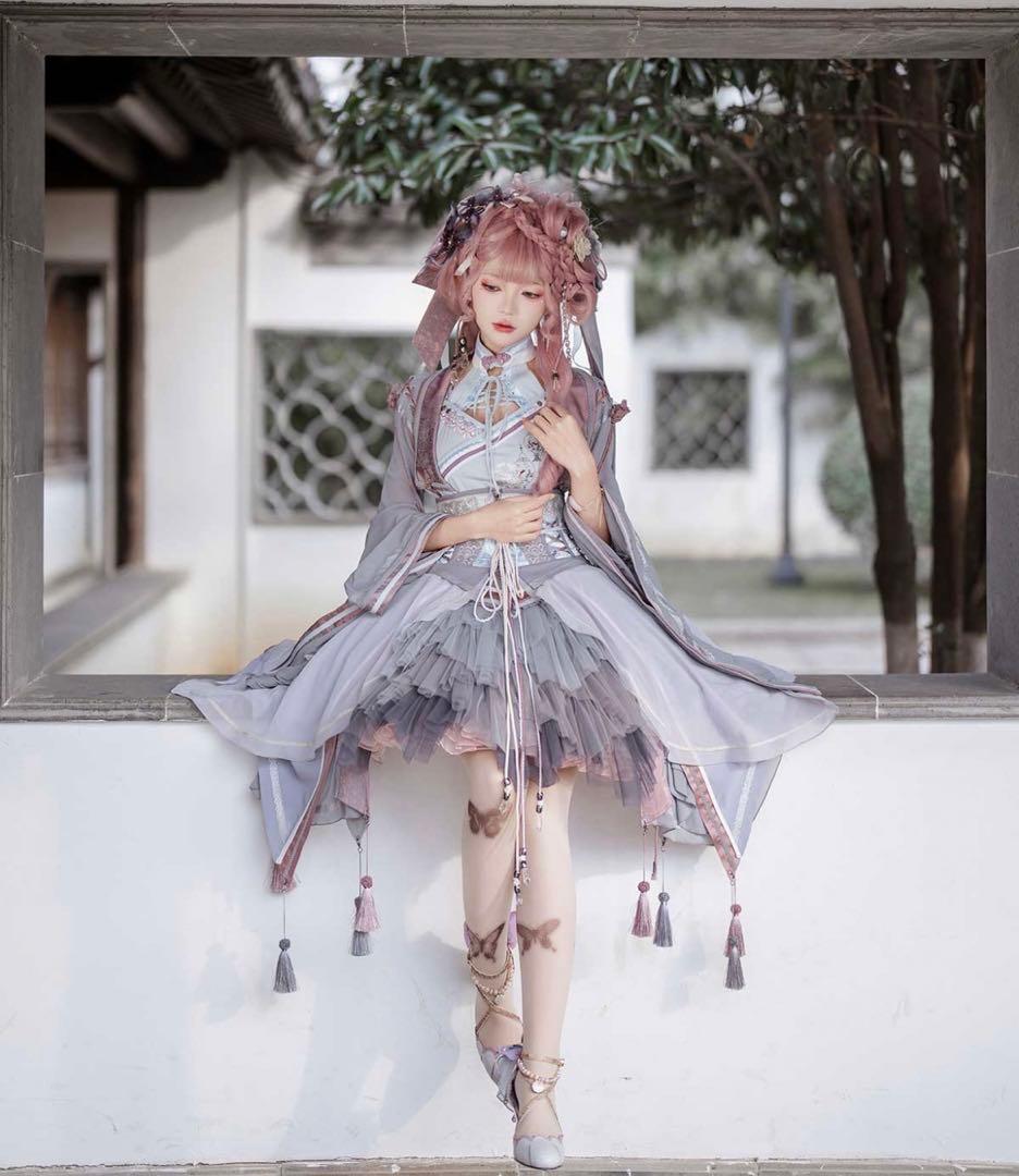 ネ*コ様 ozzon チュールスカート