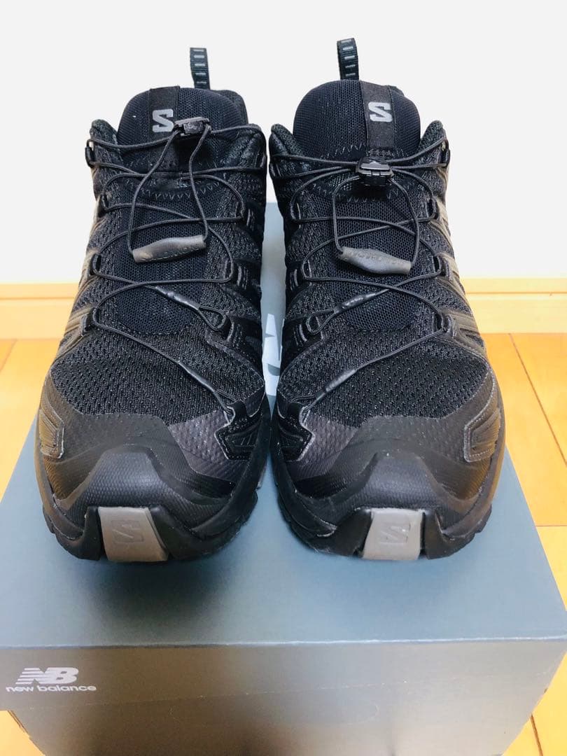 Salomon XAプロ3d v9 トレイルランニングシューズ
