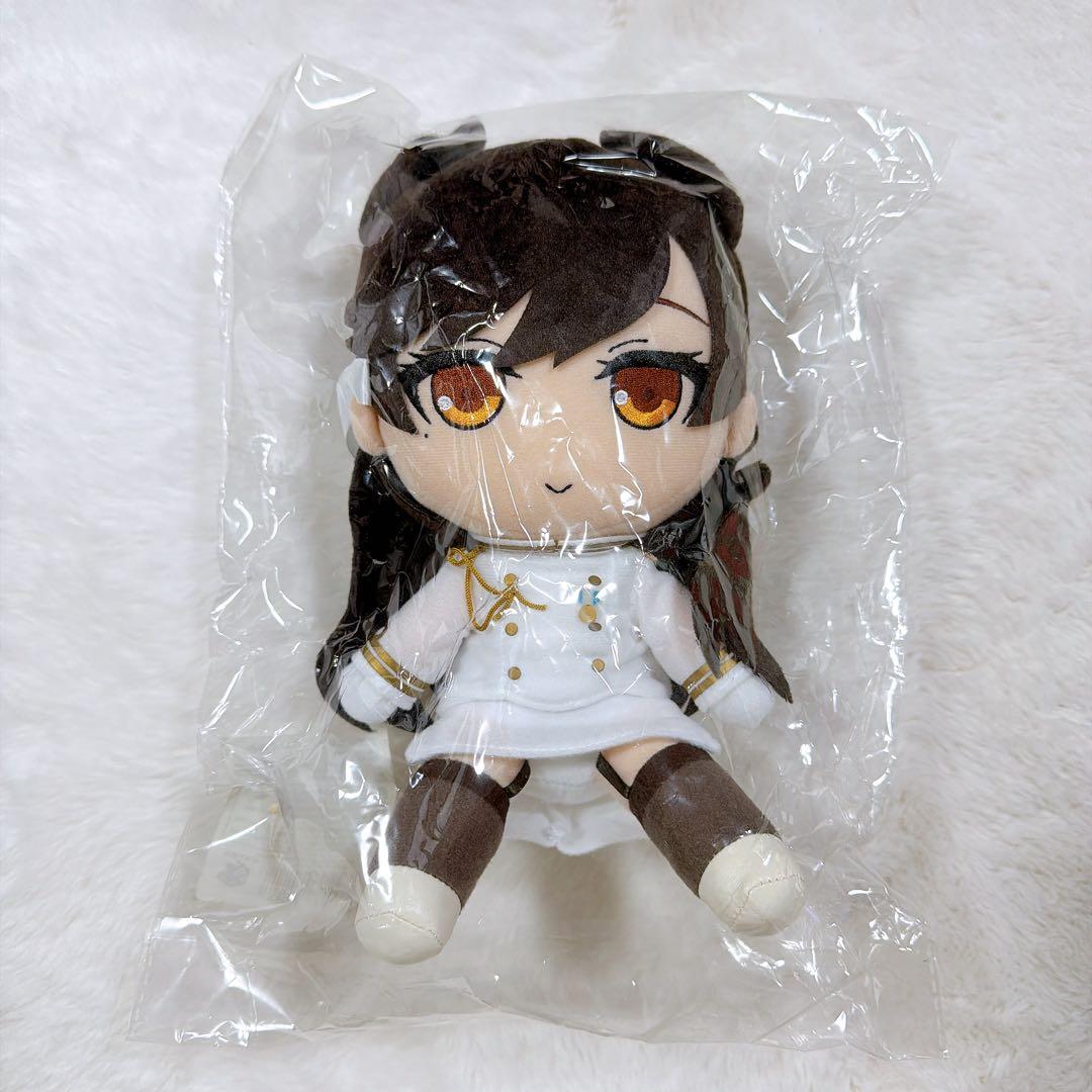 D*1様 【新品未開封】　アズールレーン　愛宕　ぬいぐるみ　Gift アズールレーン ぬいぐるみ 愛宕 | グッズメーカーGift