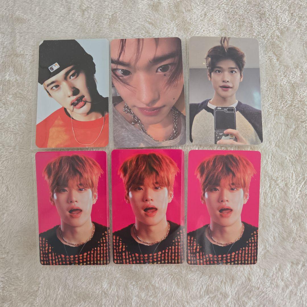 RIIZE ソヒ トレカ まとめ売り - メルカリ