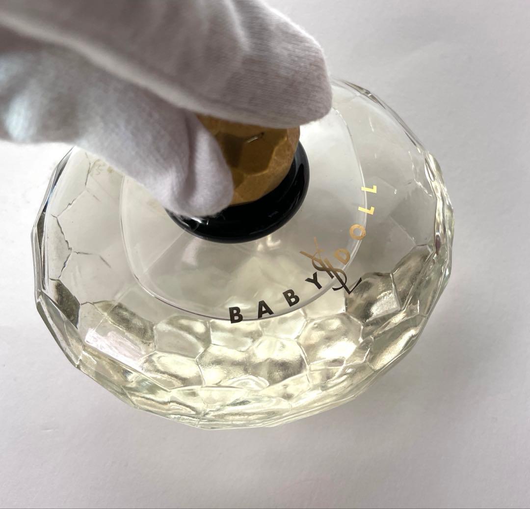 Yves Saint Laurent BABYDOLLベビードール香水100ml - メルカリ