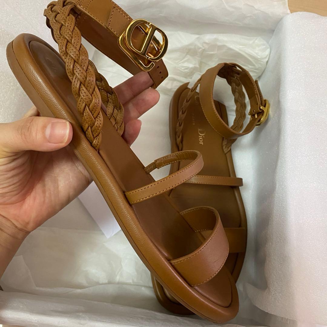 SALVAM 】サルバム21ss organdy マキシスカート