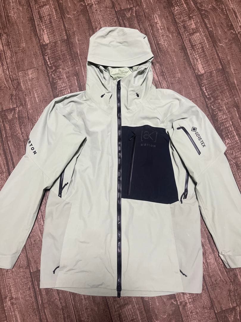 Burton [ak] サイクリックGORE-TEX 2Lジャケット M