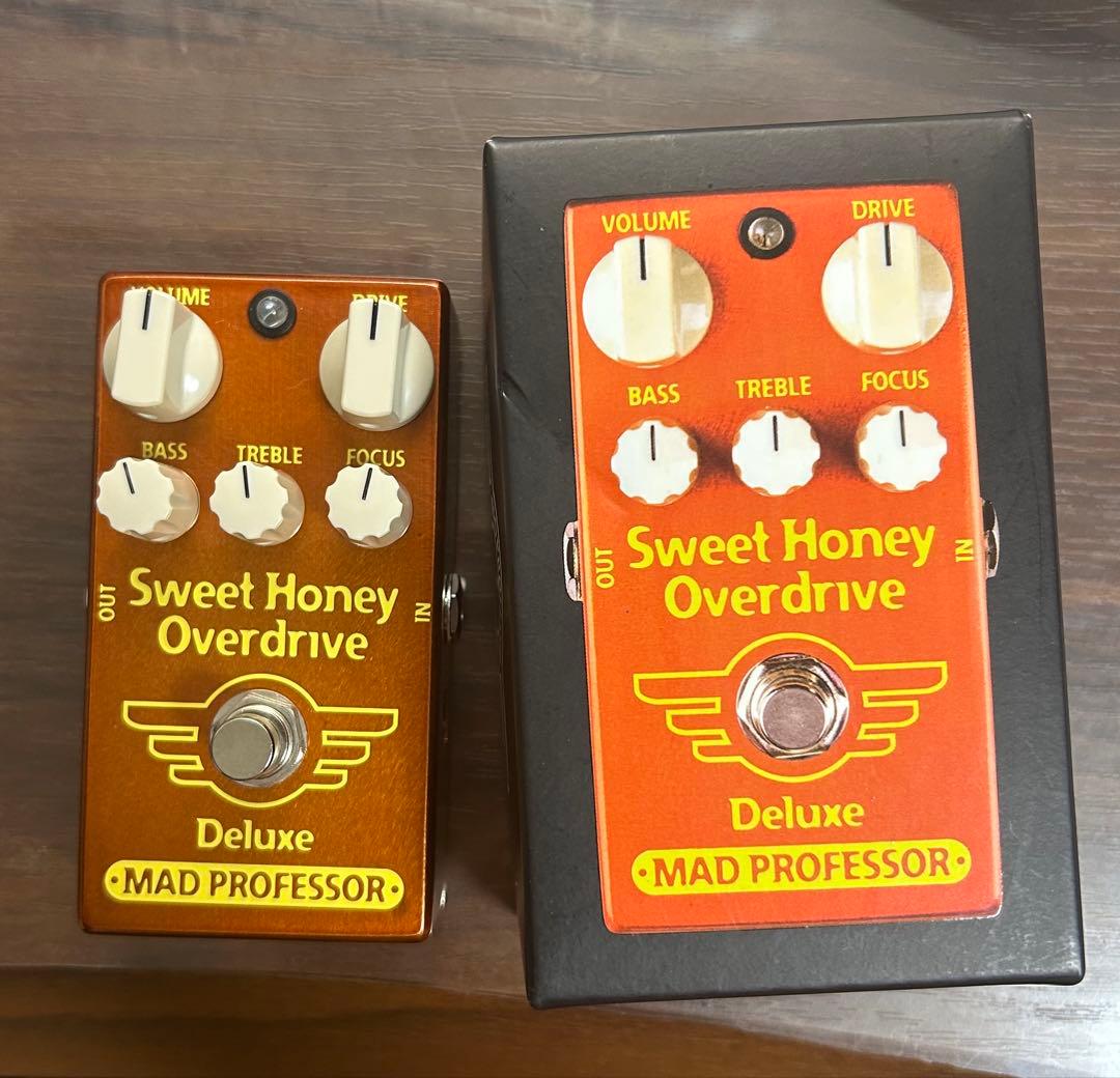 【廃盤】Sweet Honey Overdrive Deluxe 動作確認済