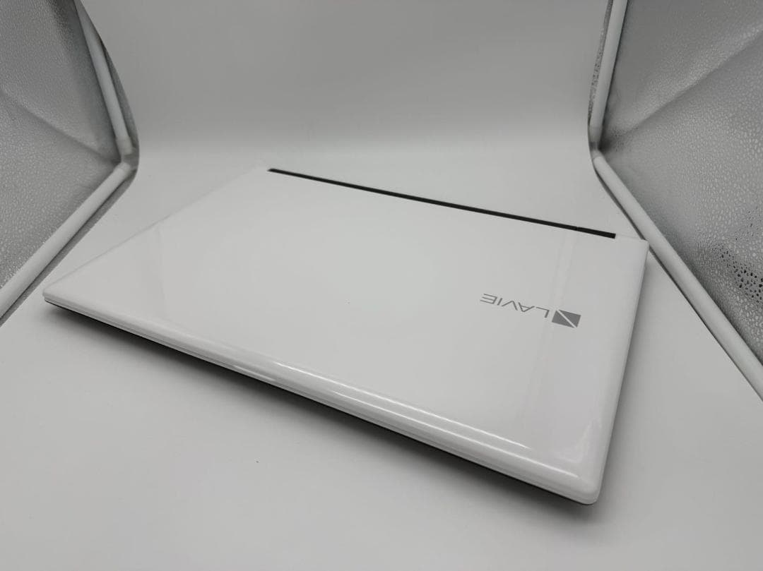 初心者向け NEC 新品SSD256GB 8G 年賀状ソフト、Office付きw