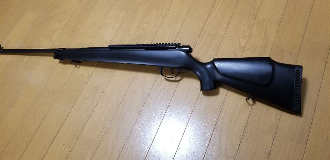 u10 スナイパーライフル