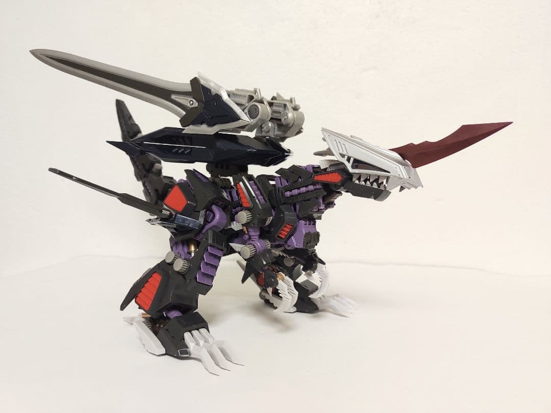 ジェノリッター　ゾイド　ZOIDS Geno Ritter | Zoids Wiki | Fandom