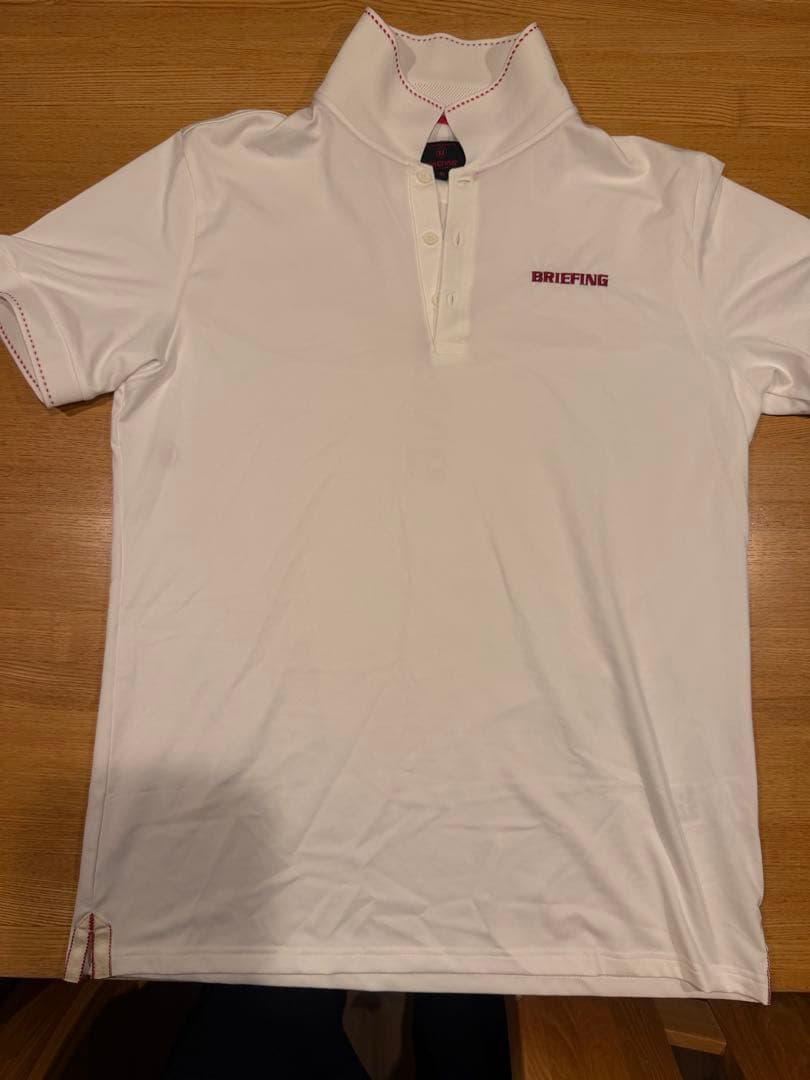 ブリーフィング　ポロシャツ　ＸＬ