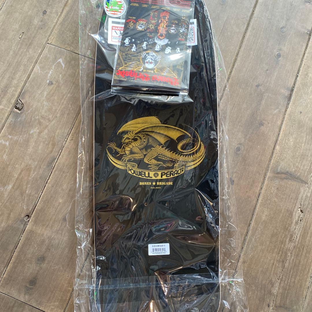 Tony Hawk スケートボードデッキ 1983年製復刻版 - メルカリ