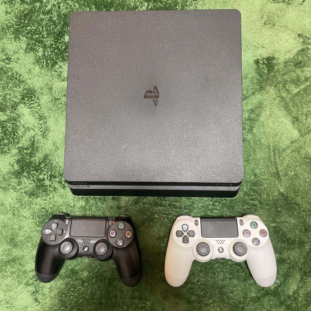 [タイムセール]PlayStation4 本体 コントローラー2つプレステ4 4948872414647-4.jpg