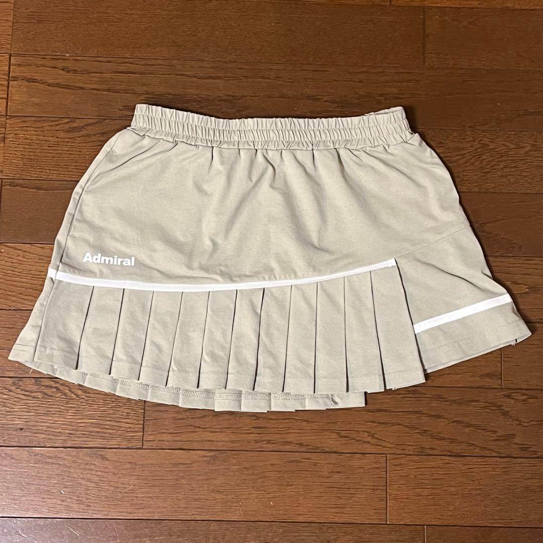 アドミラル プリーツスコート Mサイズ ATLA420