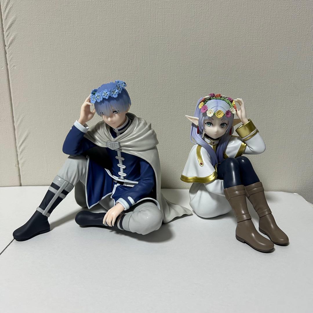 葬送のフリーレンESPRESTO Flower Crown ヒンメル フリーレン