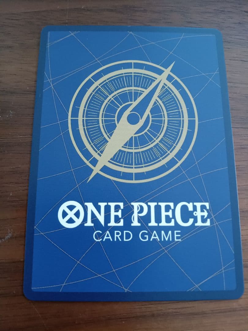 ナミ チャンピオンシップ2023 英語版1枚 ST01-007 - メルカリ