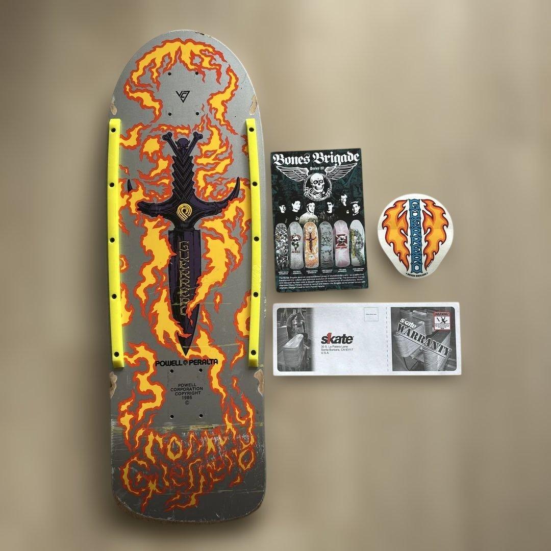 Powell Peralta  Guerrero デッキ 31210893_001.jpg