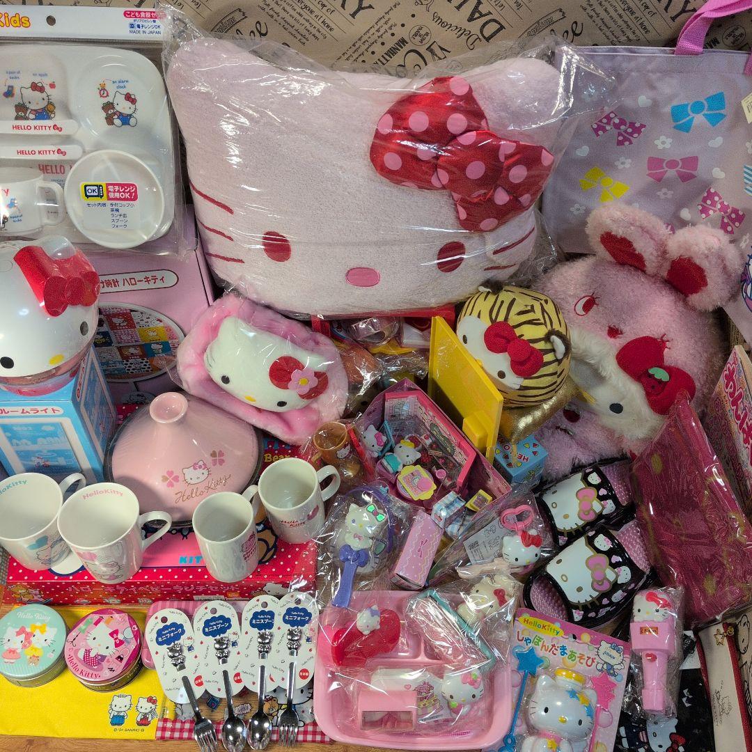 ハローキティグッズまとめ売り40点セット 2026年最新】Yahoo!オークション -ハローキティ まとめ売りの中古品
