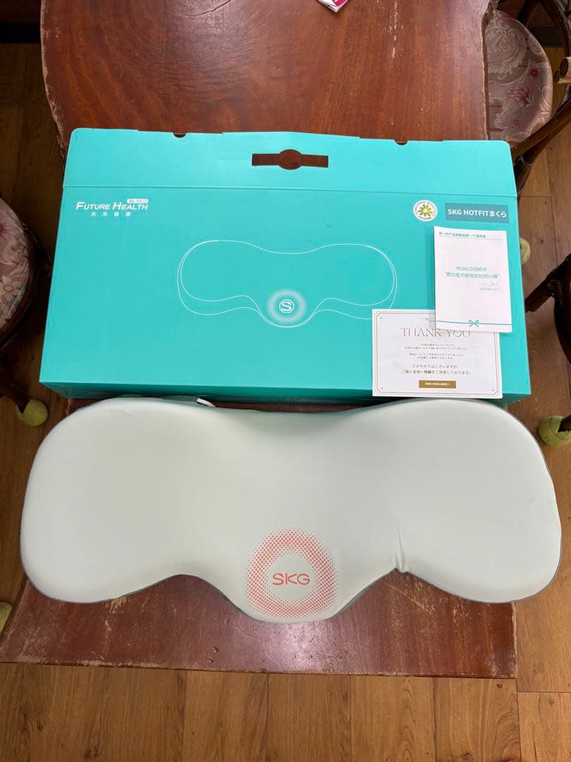 SKG HOT-FIT リラクゼーショングッズ