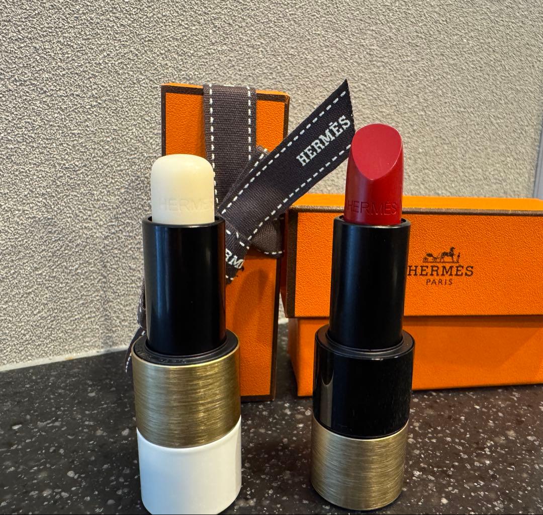 ルージュエルメス♡ボームドゥソワン&No.75セット