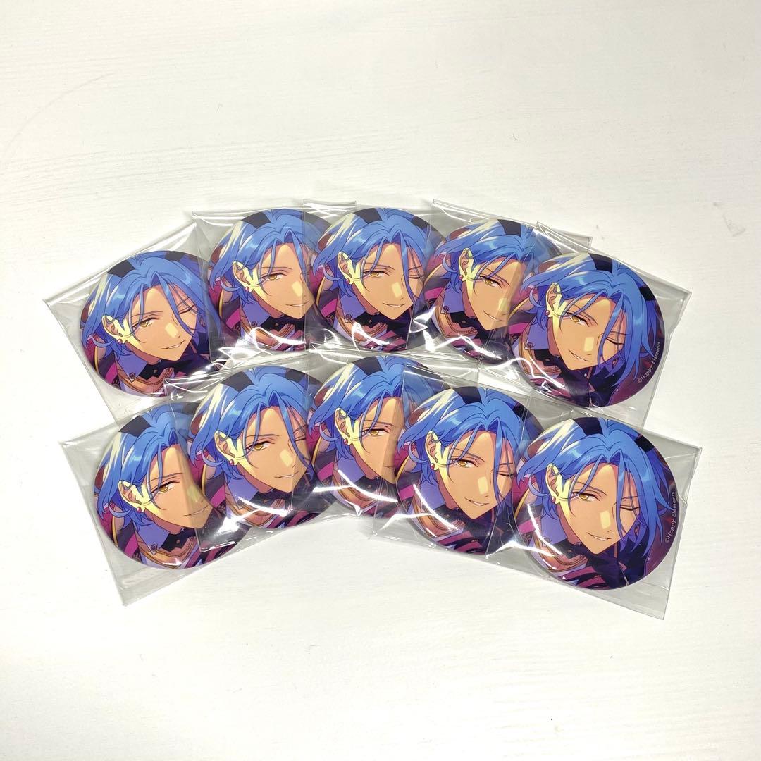 あんスタ HiMERU テーマスカウト缶バッジ 10個セット