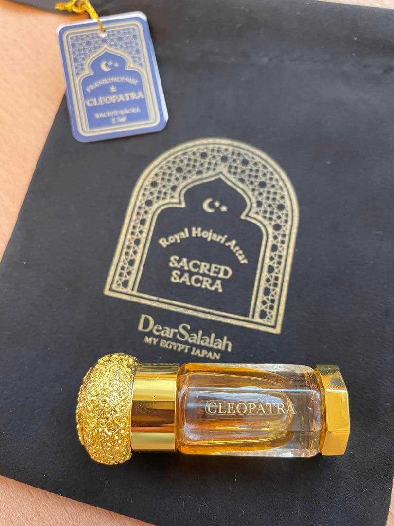 マイエジプトジャパン アッターオイル クレオパトラ・Cleopatra
