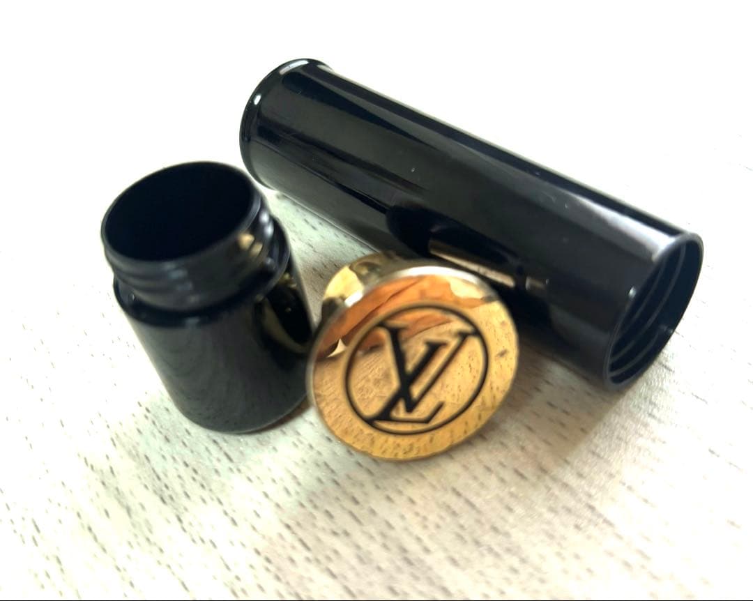 中古品 ルイ・ヴィトン トラベルスプレー　本体のみ