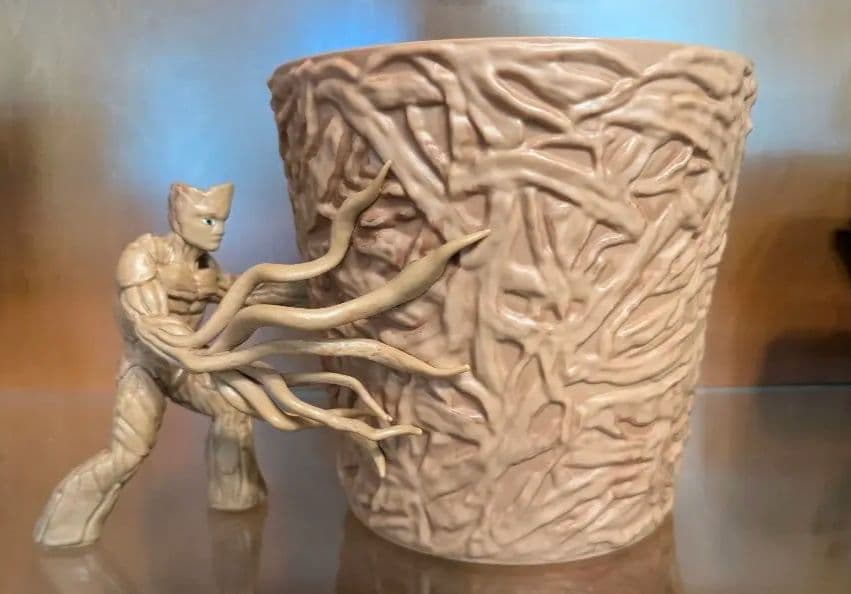 【限定品】ガーディアンズ・オブ・ザ・ギャラクシー グルート ポップコーンバケット 限定品】ガーディアンズ・オブ・ザ・ギャラクシー グルート