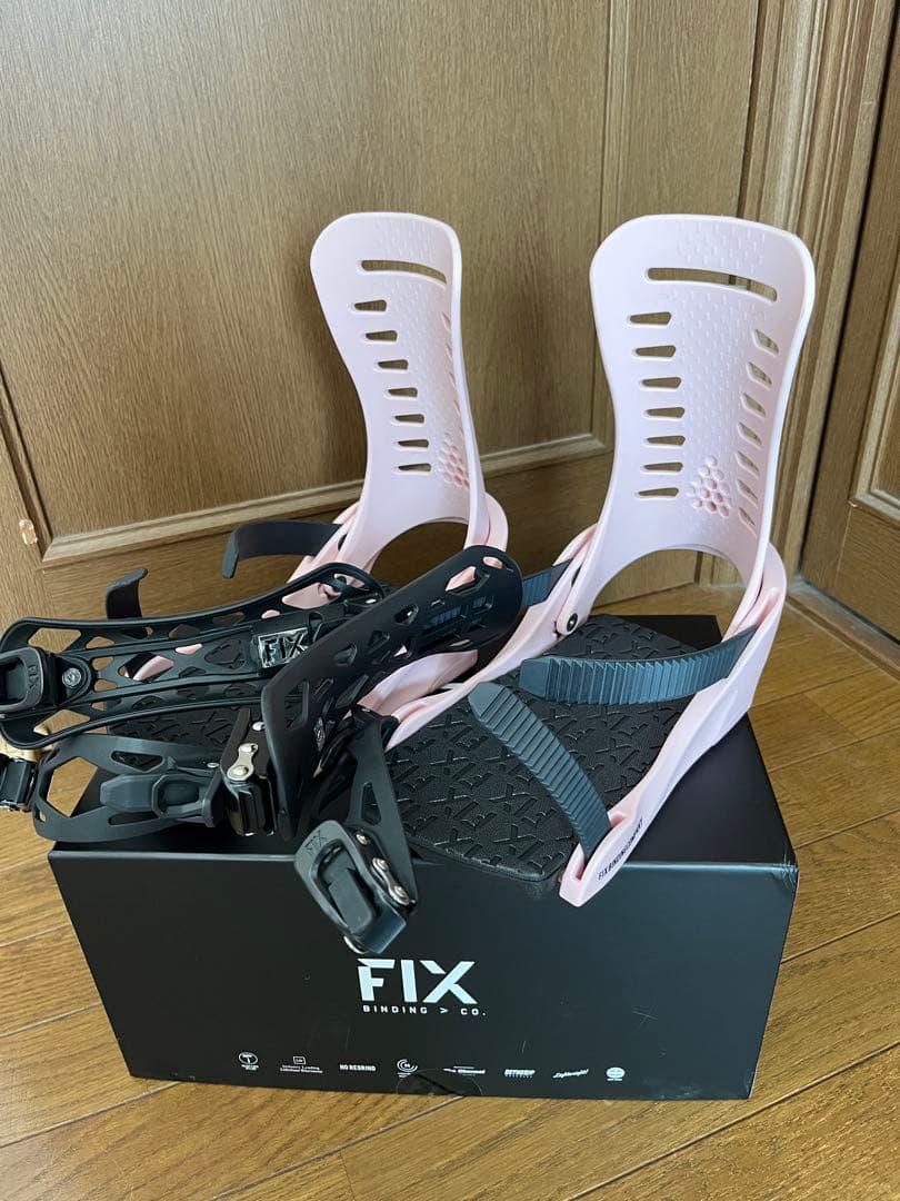 FIX 23/24 SMS サンセットフラミンゴ SM