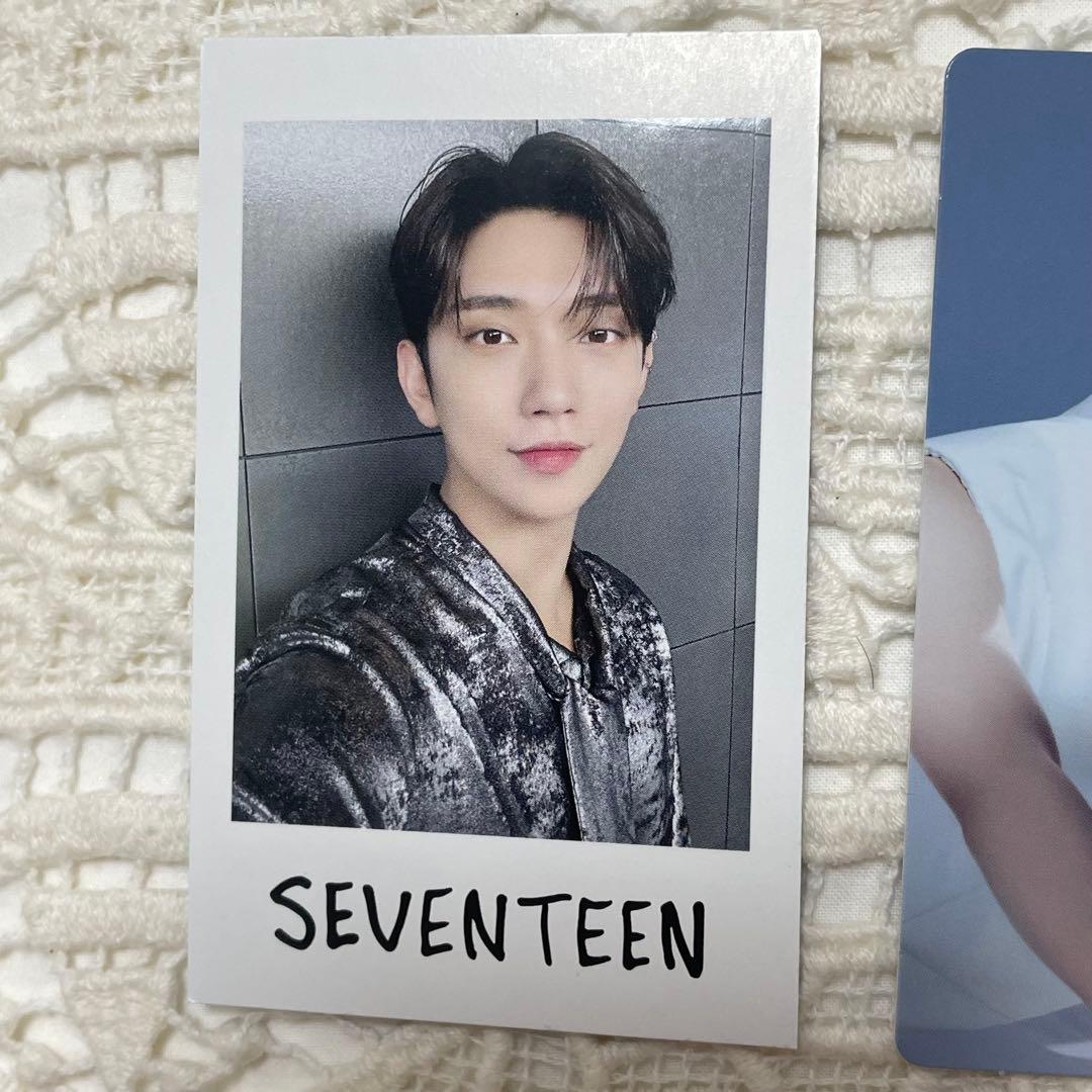 SEVENTEEN NEW ソウルコン Right hereトレカ ジョシュア - メルカリ