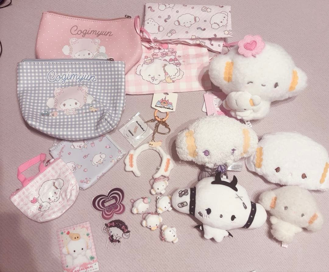 こぎみゅん グッズまとめ売り サンリオ sanrio