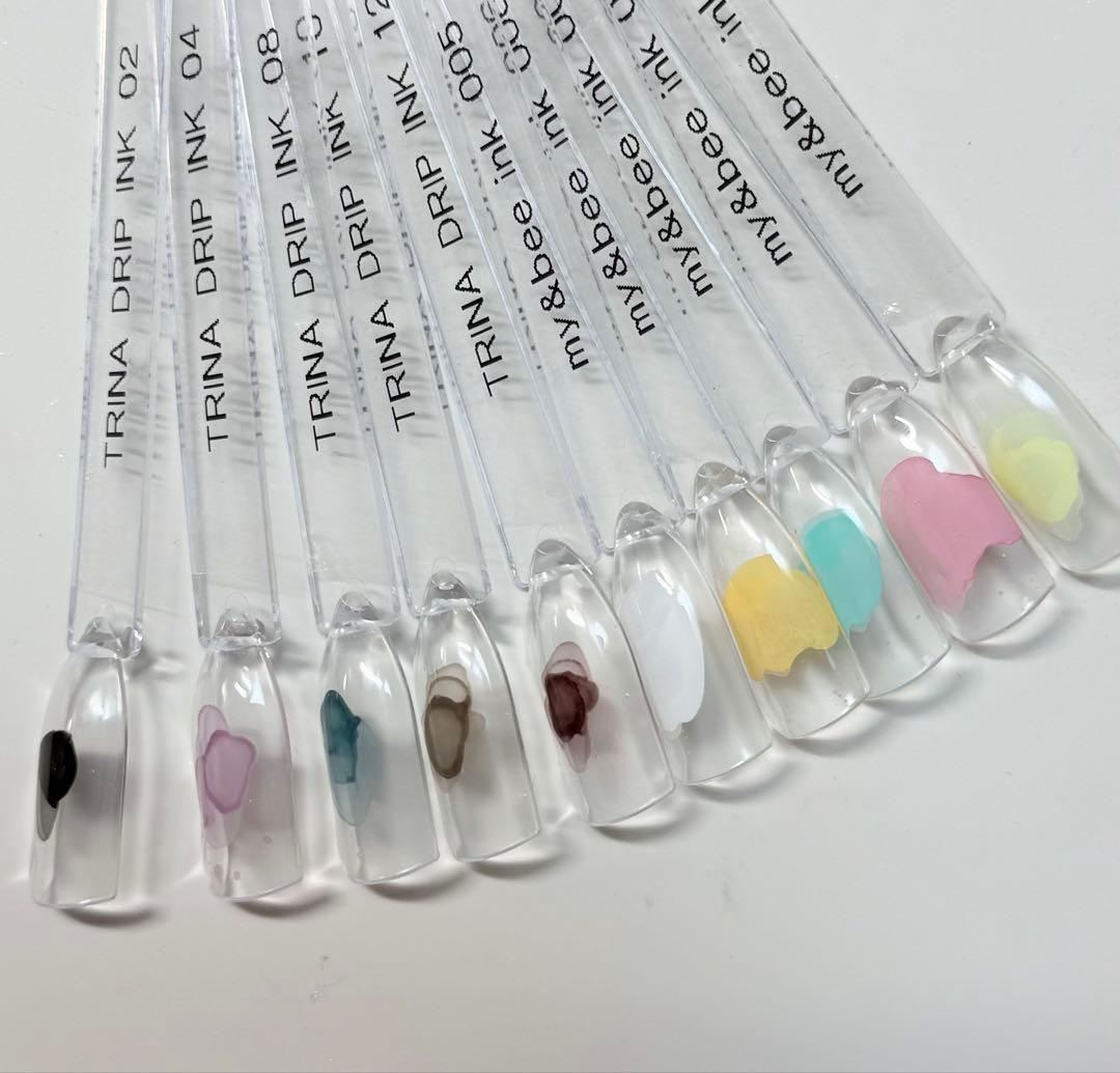 TRINA my&bee インク まとめ売り