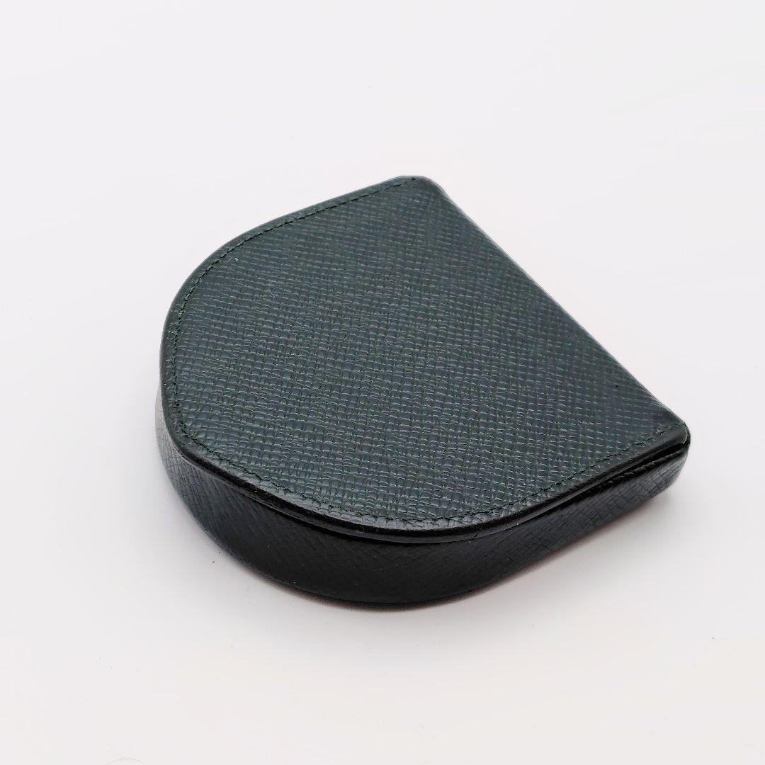 ヴィトン 馬蹄小銭入れ ポルトモネキュベット M85026 タイガ エピセア