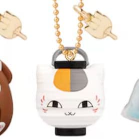 夏目友人帳　お祭りニャンコ先生チャーム　ニャンコ先生型の提灯 Amazon.co.jp: 夏目友人帳 ニャンコだより～ニャンコ先生と花火大会