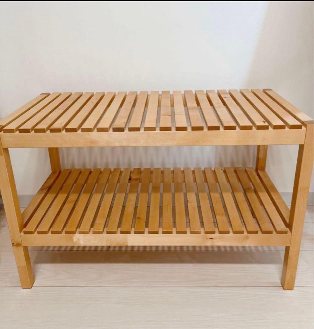 IKEA モンゲルベンチ