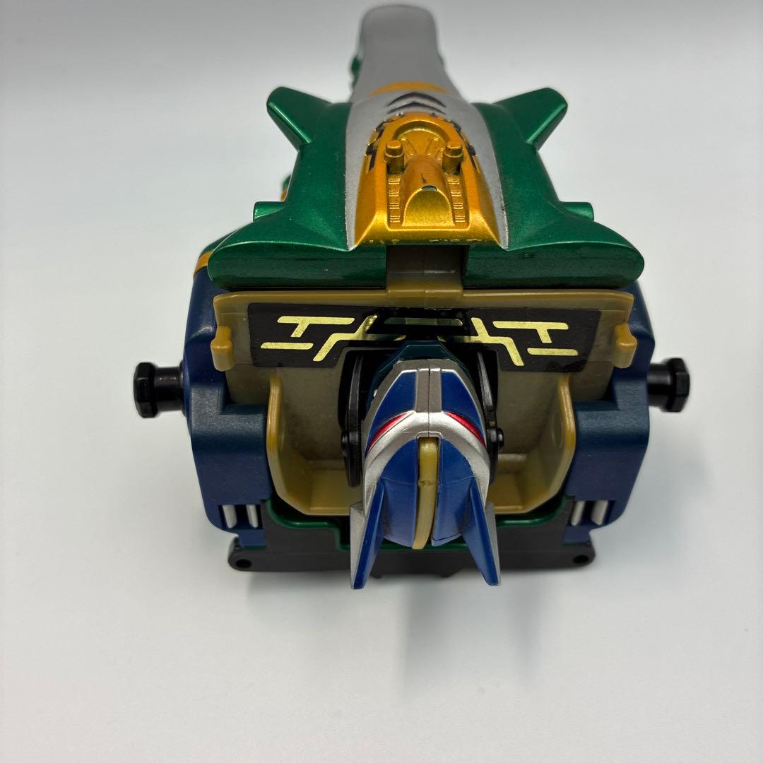 ジャンク 百獣戦隊ガオレンジャー DXガオハンター ガオリゲーター