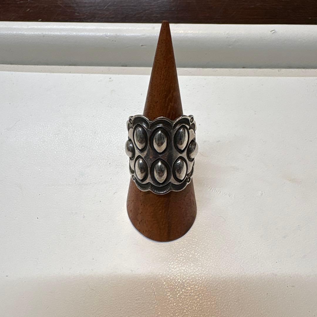 ス*ー様 インディアンジュエリー　Alex Sanchez16〜17号　マライカ