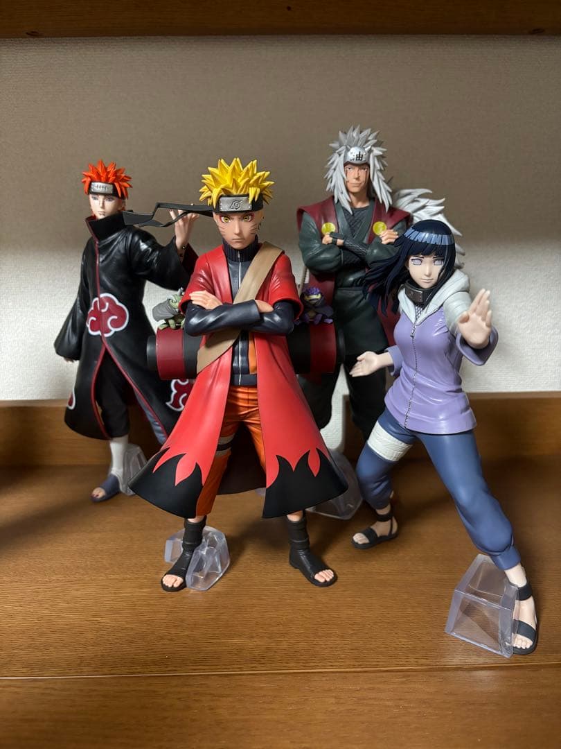 ナルト一番くじフィギュア　まとめ売り