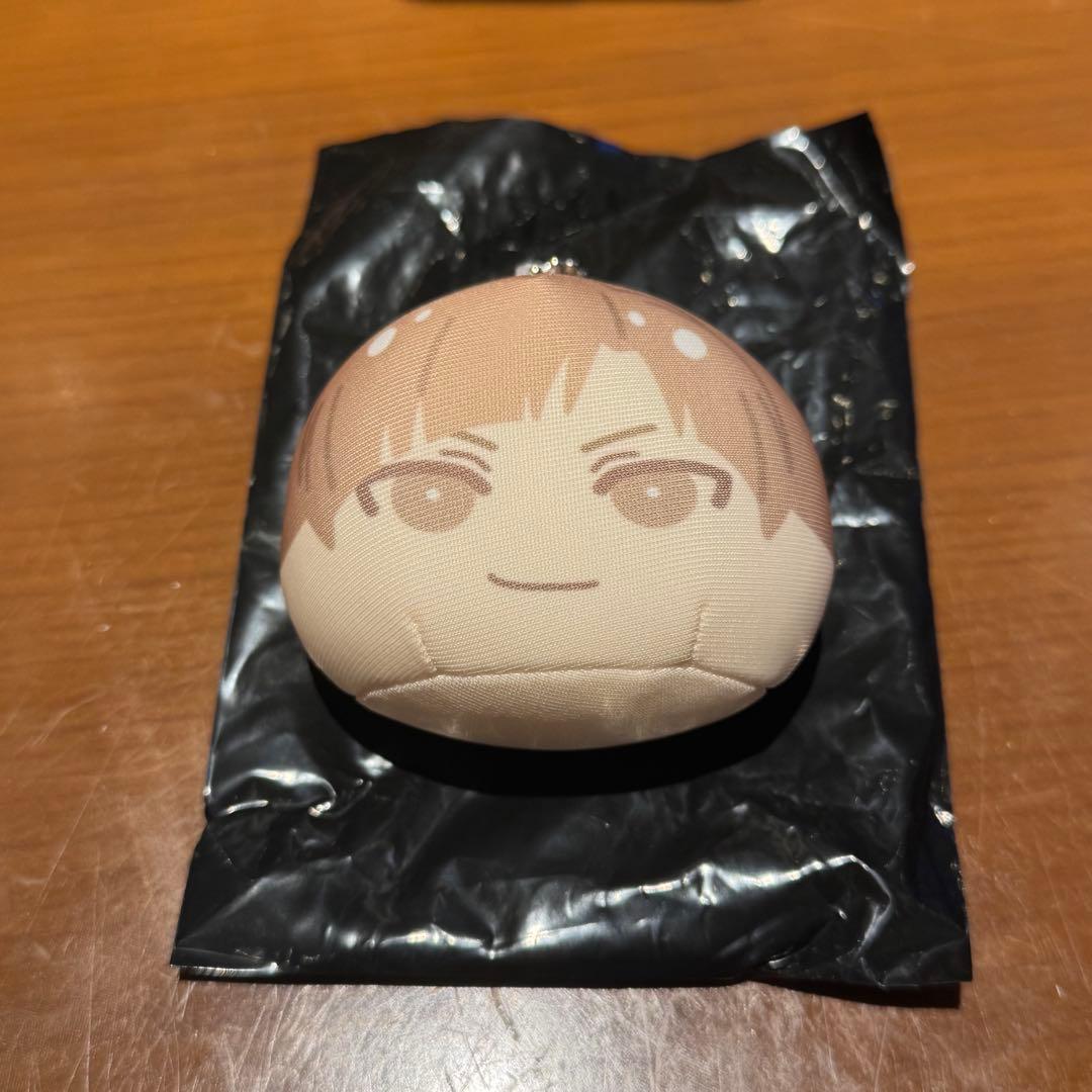 ハイキュー!! 白布賢二郎 おまんじゅう - メルカリ