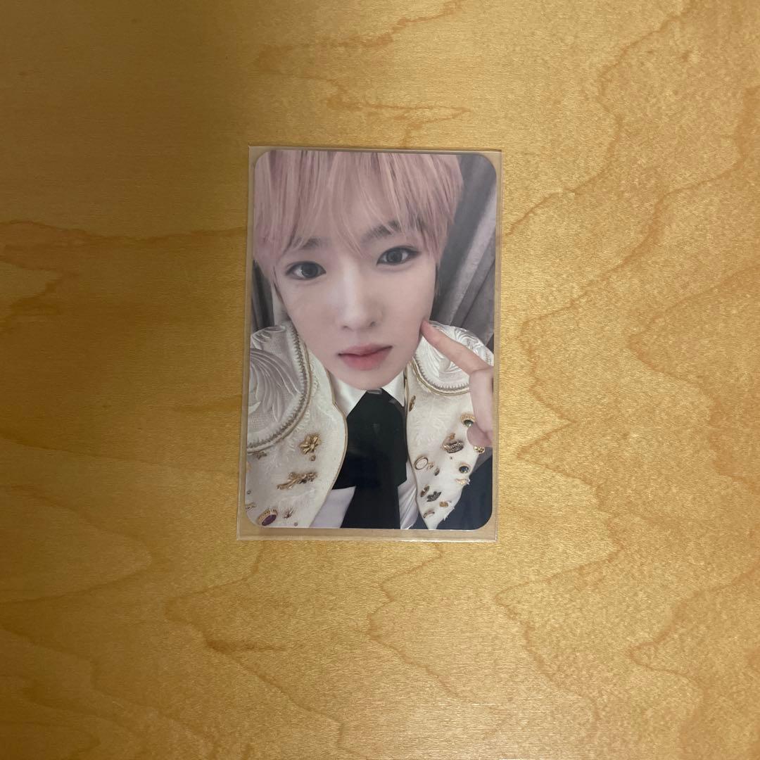 nctwish our wish サクヤ 会場限定トレカ 兵庫 nctwish サクヤ our wish トレカ - メルカリ