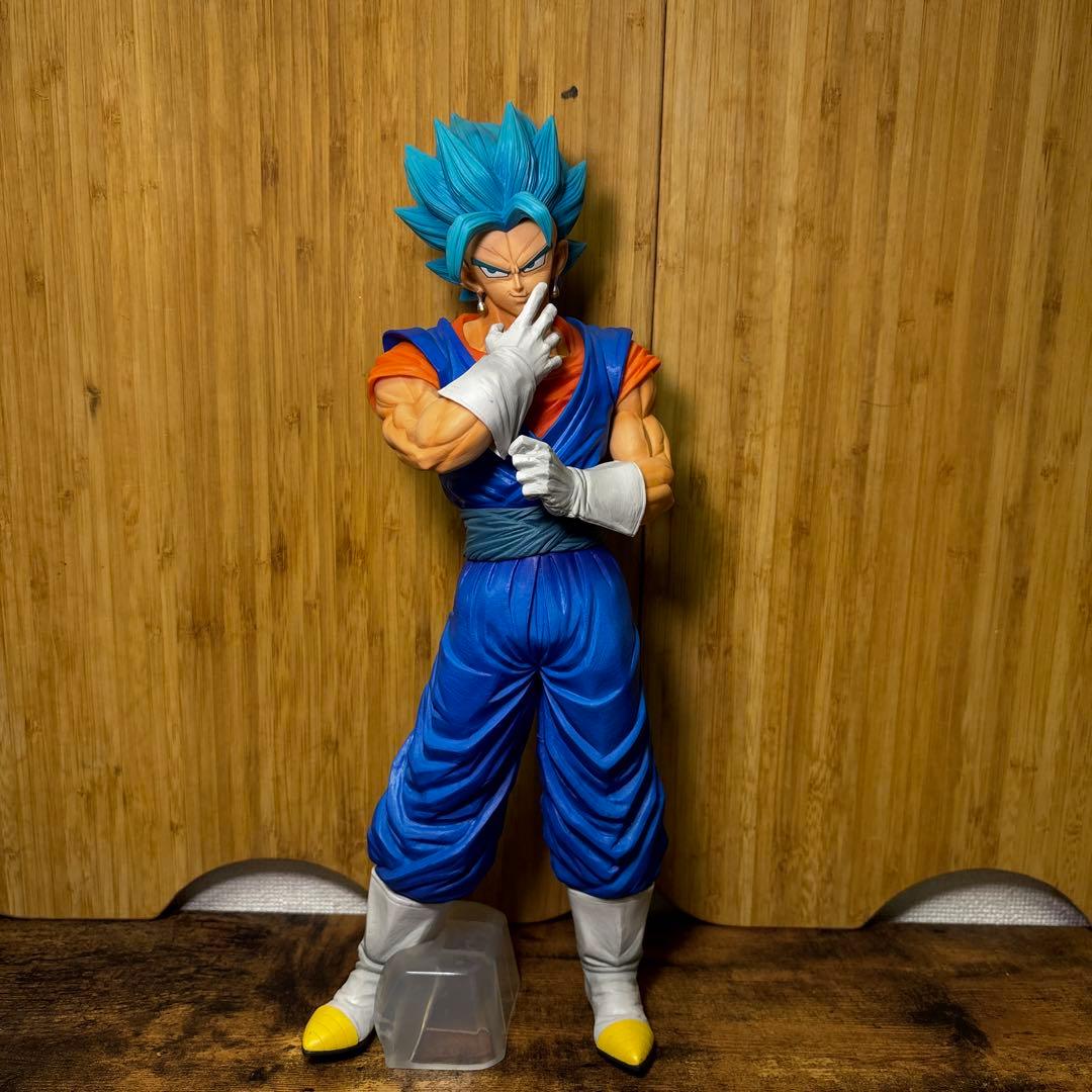 一番くじ ドラゴンボール extreme saiyan B賞 ベジットブルー