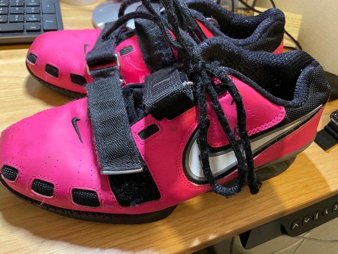 NIKE Romaleos 2 ナイキ ロマレオス2 24.5cm - メルカリ