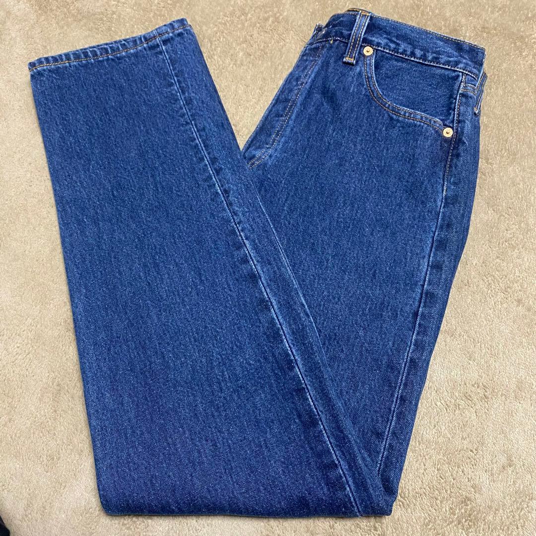 新品 Levi's 501 97年製 フラッシャー付 デニムパンツ 30 - メルカリ