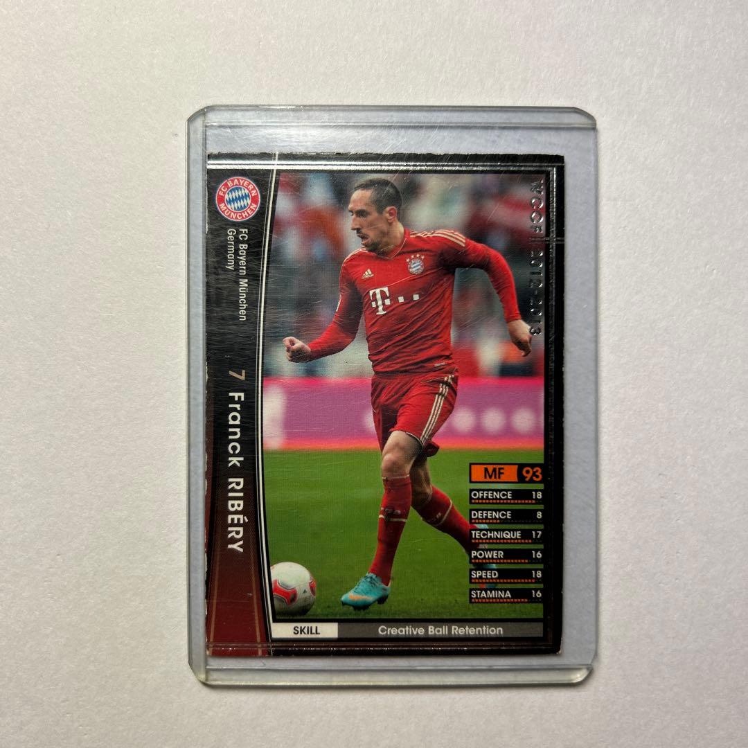 WCCF フランク・リベリー