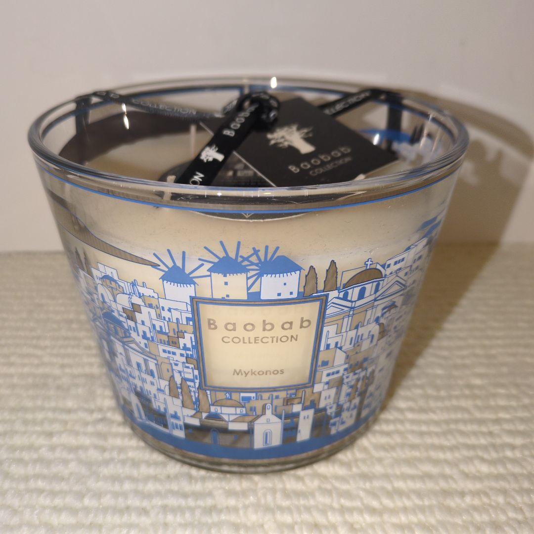 Baobab Collection Mykonosアロマキャンドル